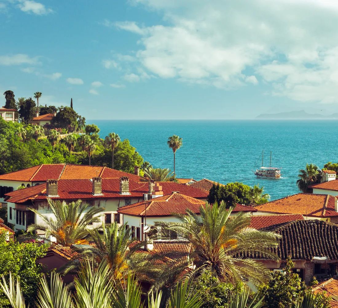 Antalya: a preferred destination for real estate investment in Türkiye Antalya: a preferred destination for real estate investment in Türkiye