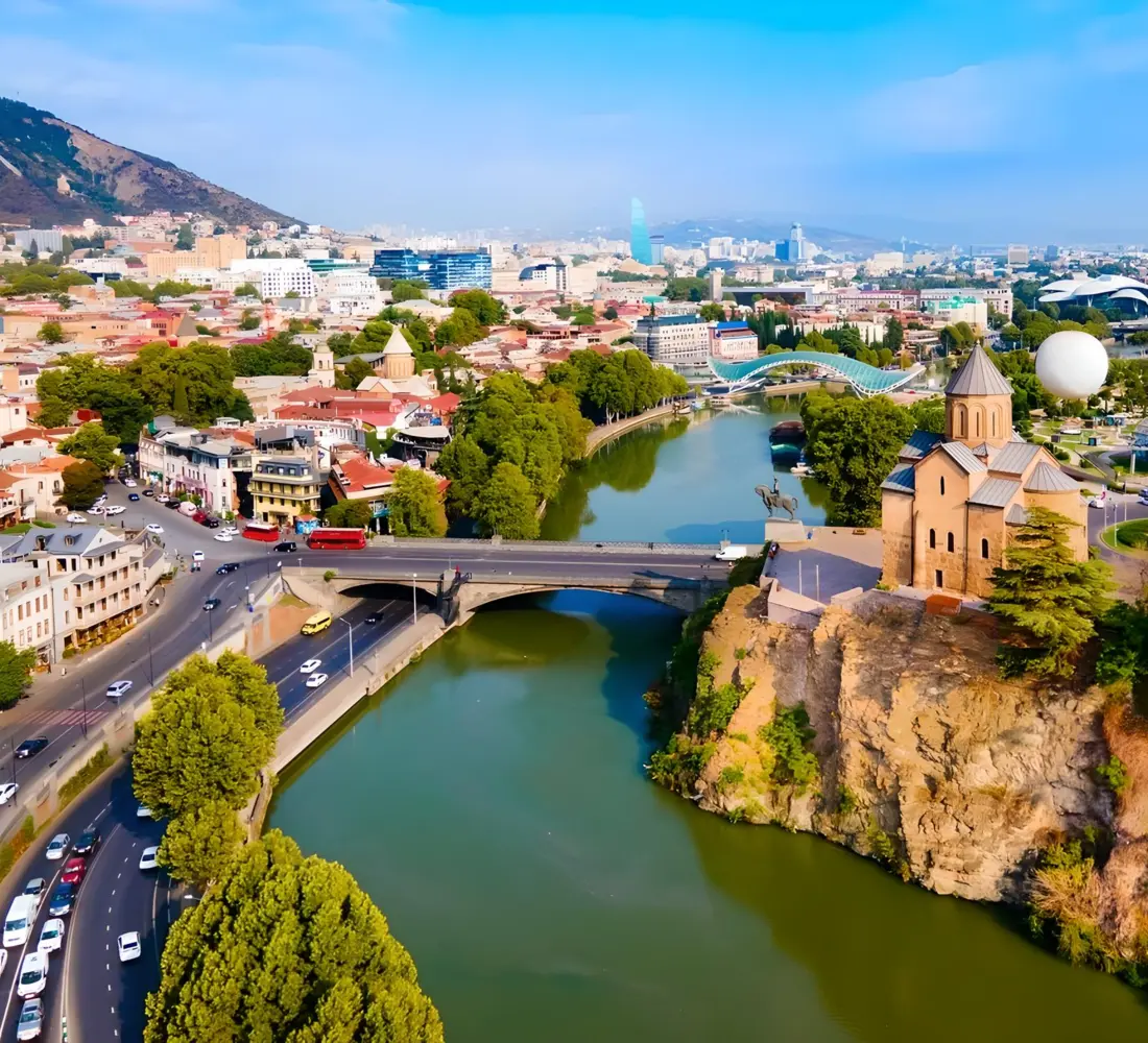 Best areas to live in Georgia for foreigners Best areas to live in Georgia for foreigners