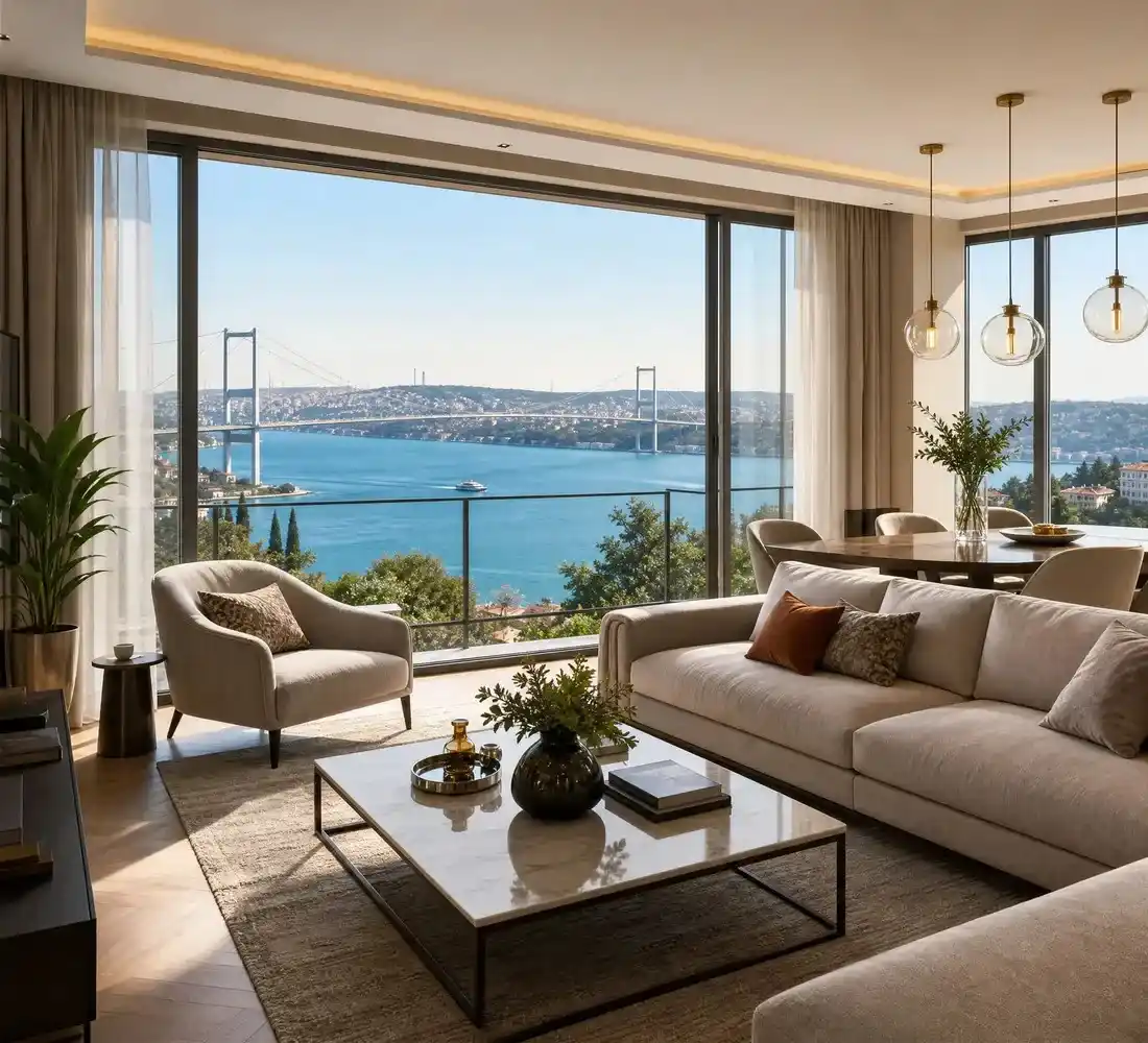 Buying a Furnished Apartment in Turkey: Benefits and Challenges
