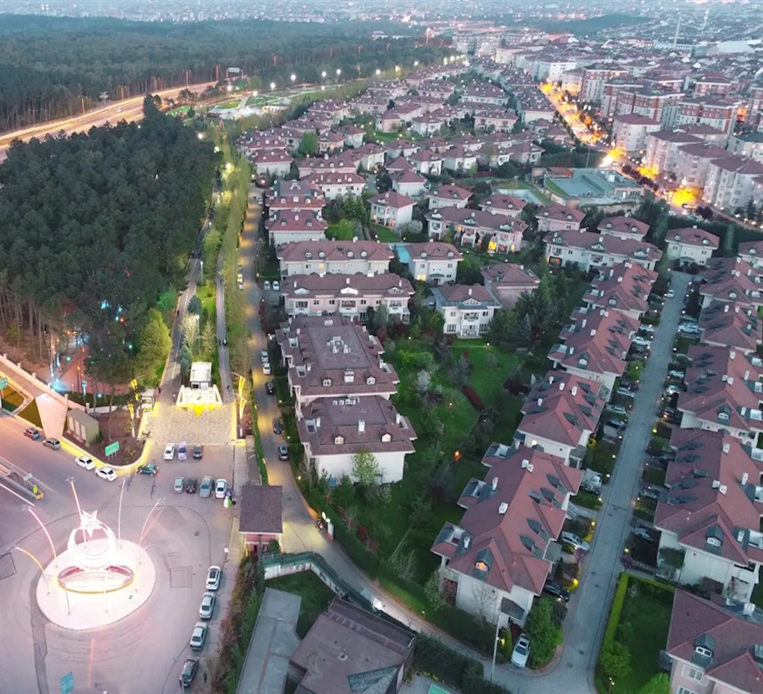 Çekmeköy district in Istanbul Çekmeköy district in Istanbul