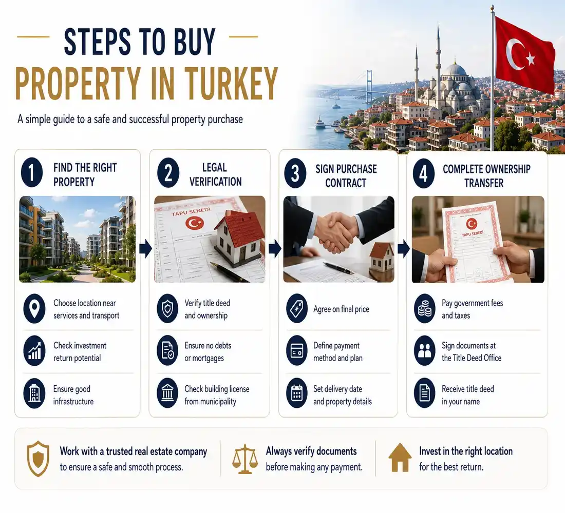 Türkiye'de İlk Ev Alımında Yapılan Hatalar