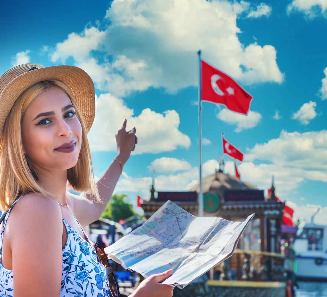 Turkey welcomes millions of visitors annually thanks to its unique tourism diversity Turkey welcomes millions of visitors annually thanks to its unique tourism diversity