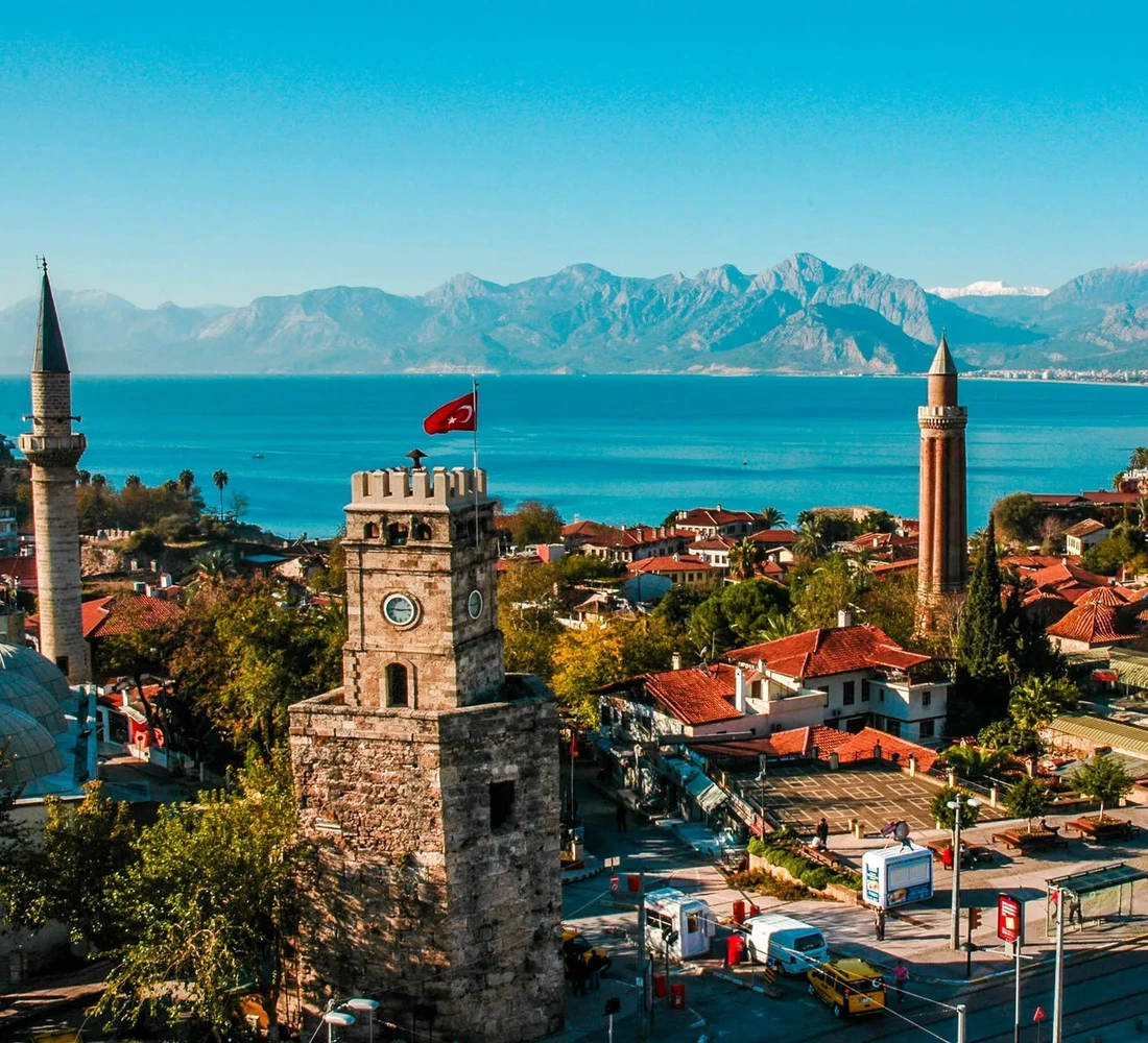 الاستثمار العقاري في أنطاليا للأوكرانيين