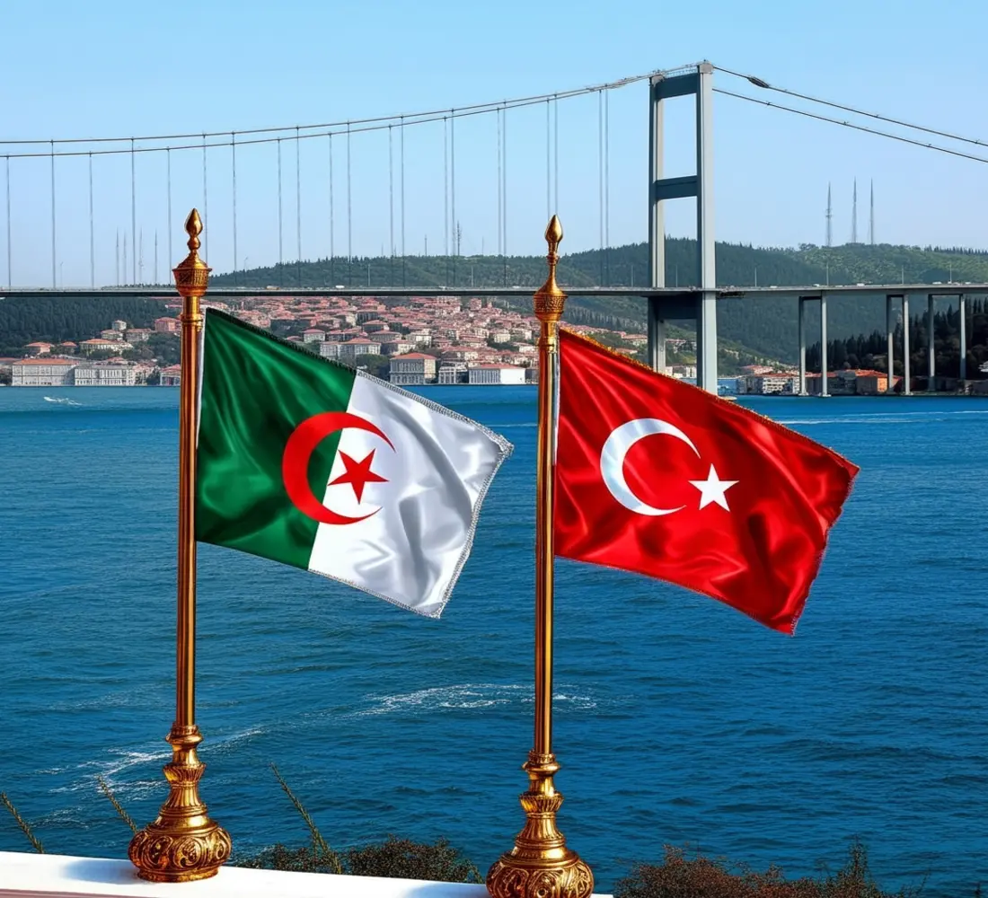 Can Algerians obtain Turkish citizenship?