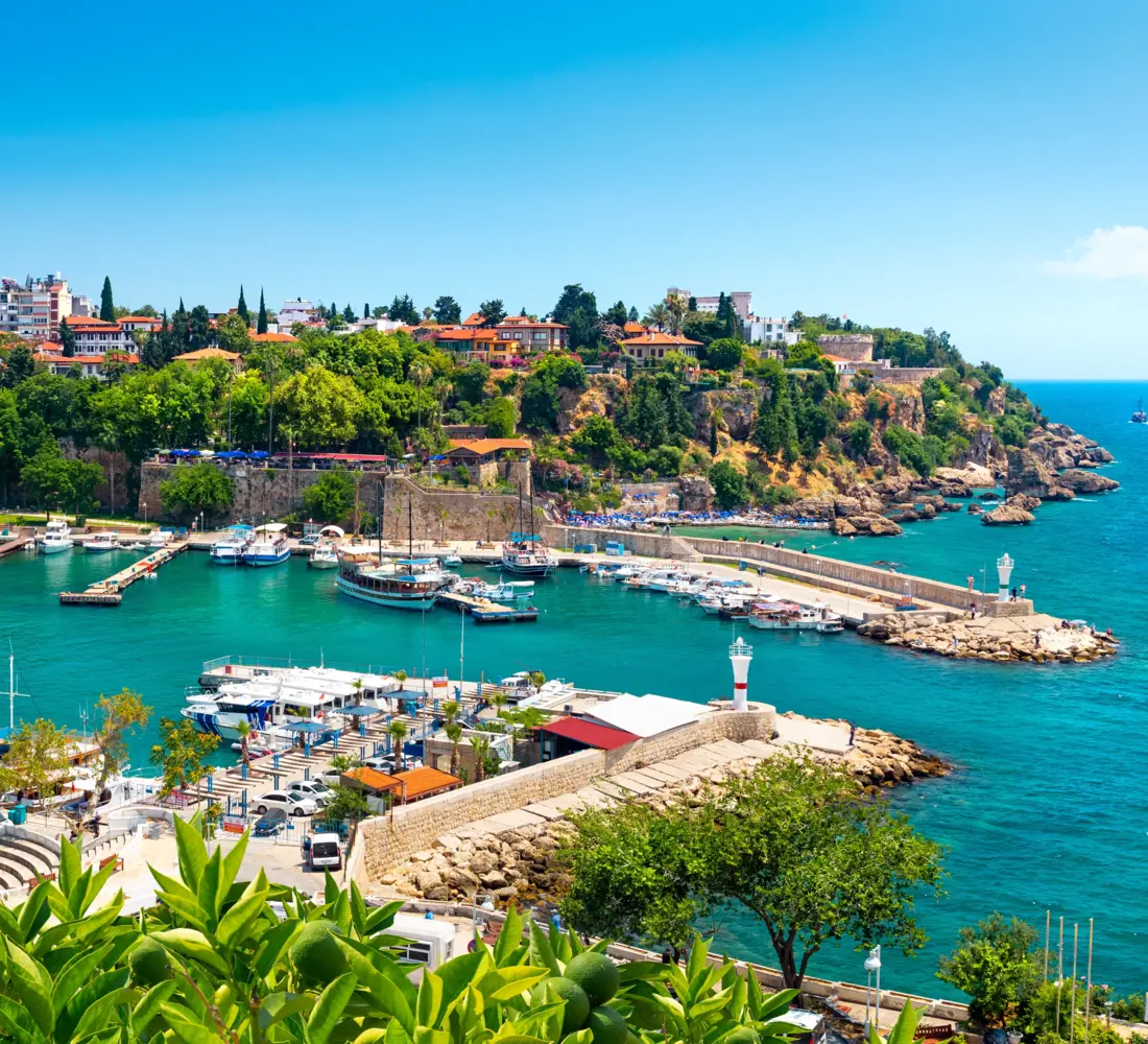 Анталья: столица туризма и возможности для инвестиций в недвижимость