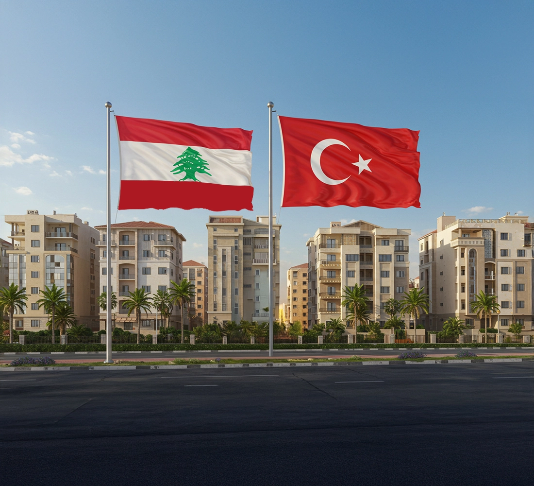 Lübnanlı Vatandaşlar İçin Türkiye'de Daire Satın Alma: Yasal ve Finansal Fırsatlar Lübnanlı Vatandaşlar İçin Türkiye'de Daire Satın Alma: Yasal ve Finansal Fırsatlar