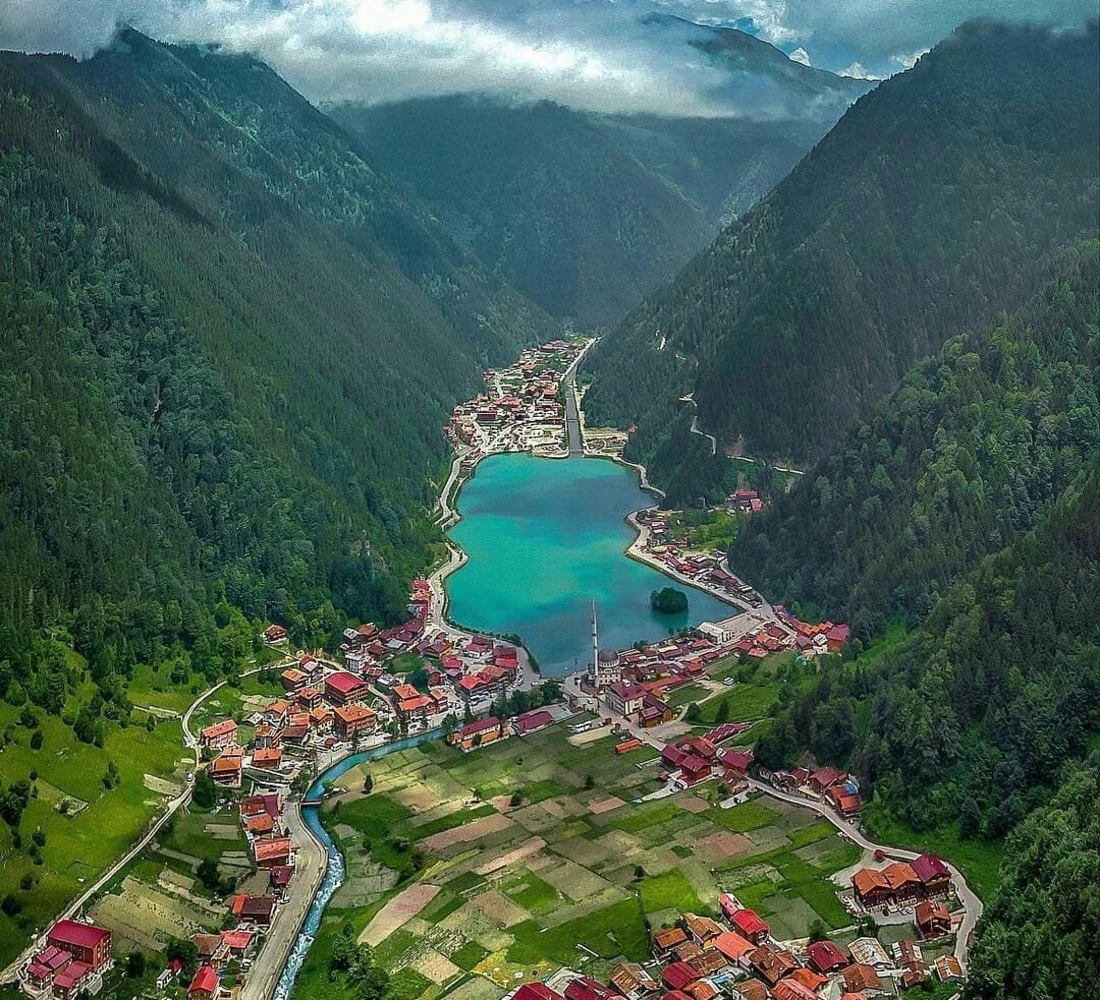 Trabzon'da Katarlılara Satılık Daireler Trabzon'da Katarlılara Satılık Daireler