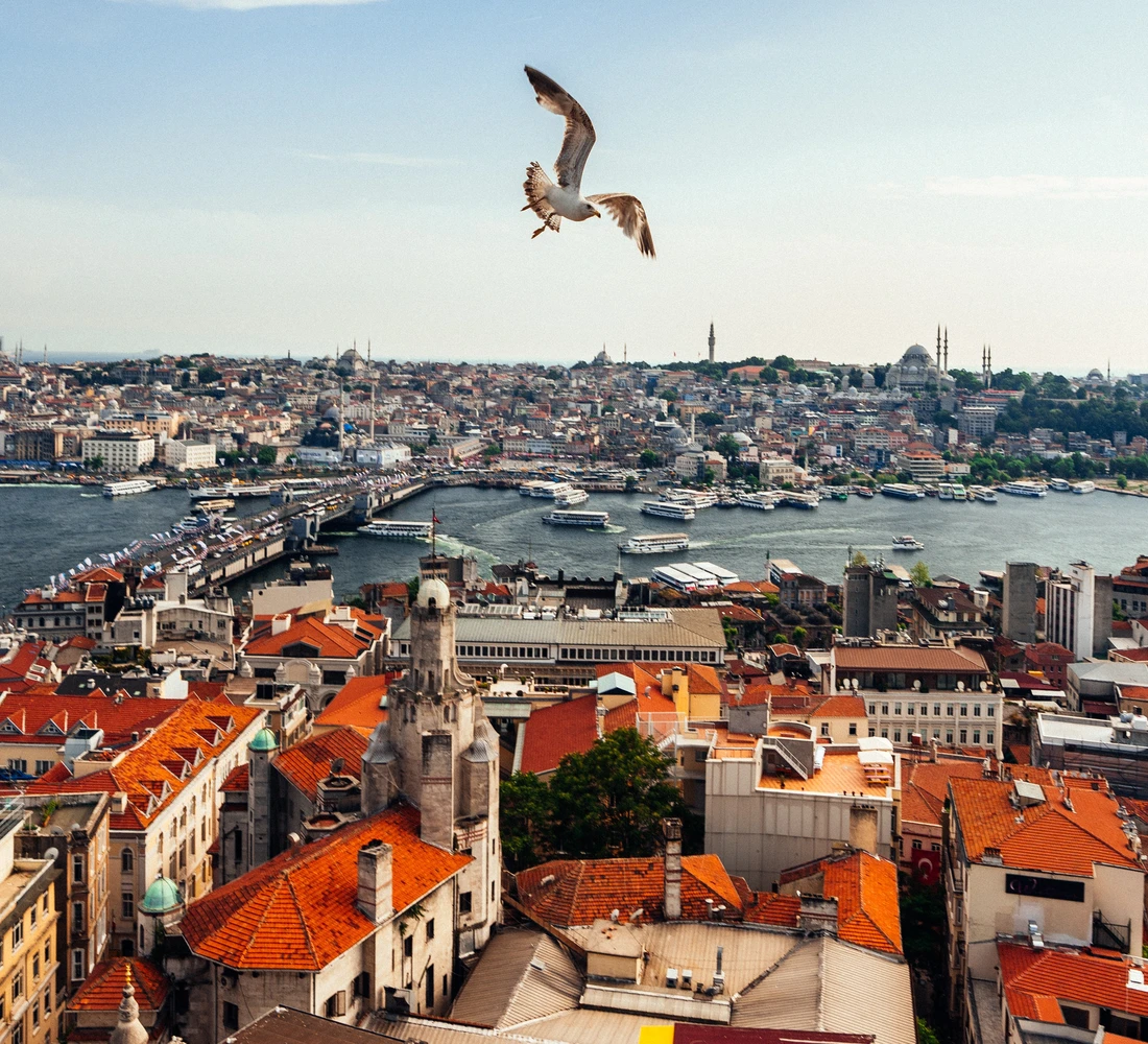 دليل شامل للمعيشة في إسطنبول للأوكرانيين