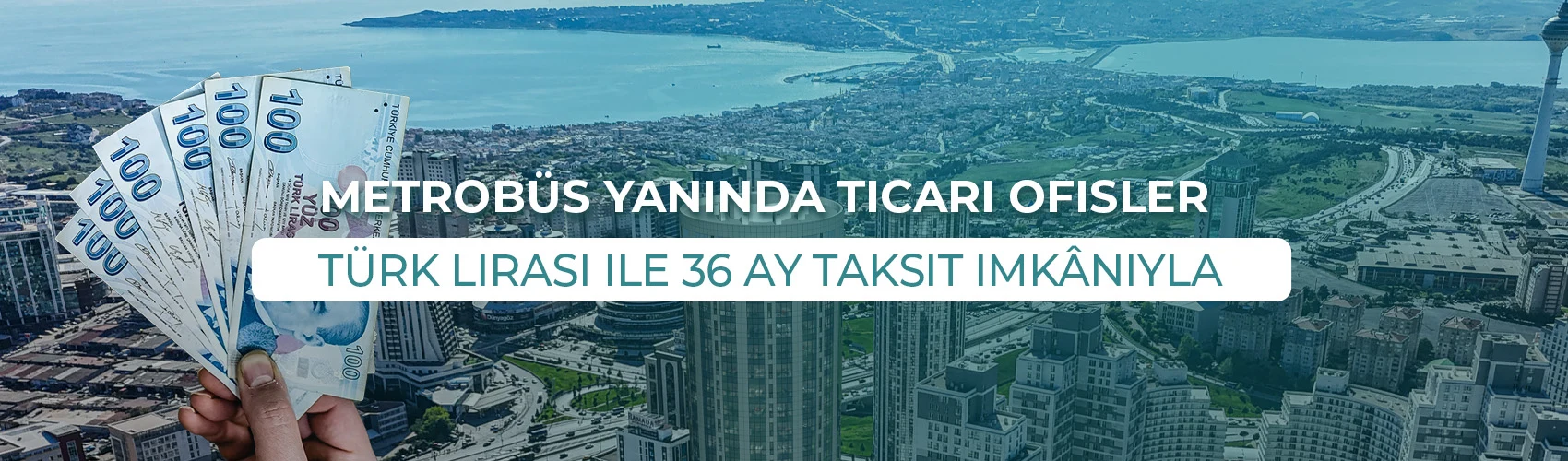 slide-Kristal Kule Beylikdüzü