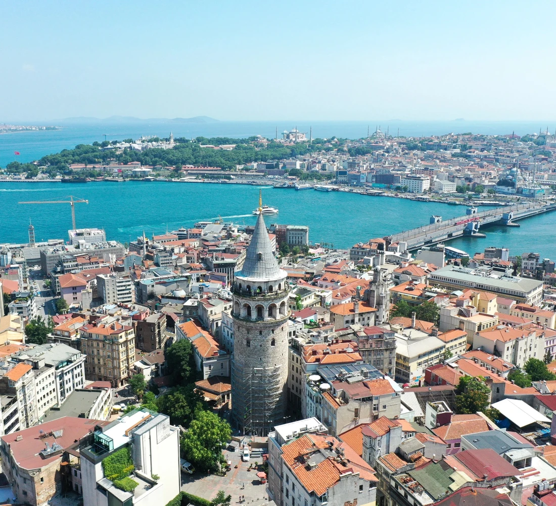 Beyoğlu, Istanbul: The Heart of Tourism and Real Estate Investment Opportunities Beyoğlu, Istanbul: The Heart of Tourism and Real Estate Investment Opportunities