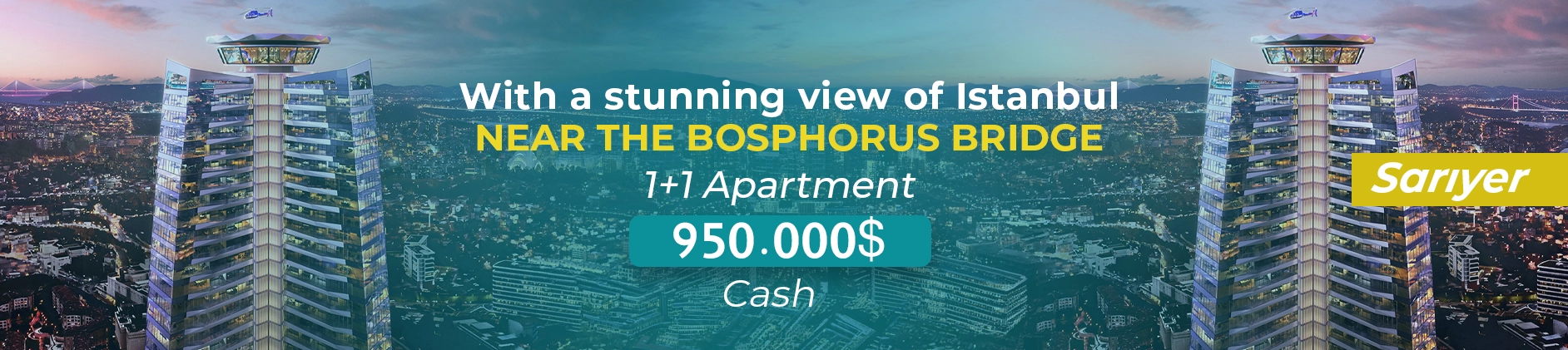 ETRO Residences Istanbul