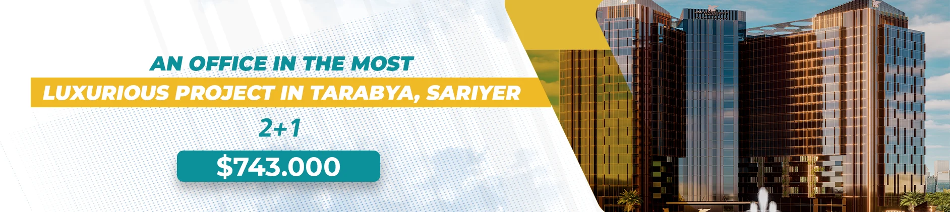 JW Marriott Tarabya