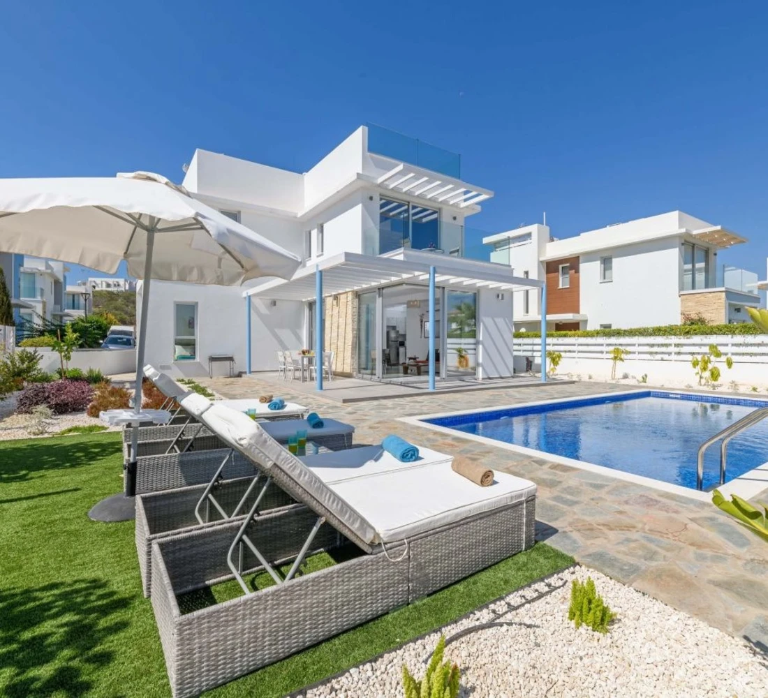 Villas for sale in Turkish Cyprus for Kuwaitis Villas for sale in Turkish Cyprus for Kuwaitis