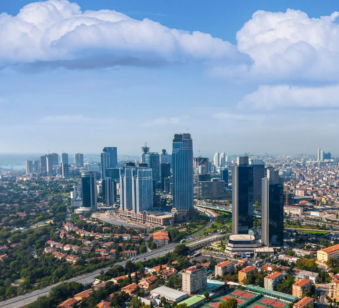 Real Estate Investment in European Istanbul: Distinct Opportunities Real Estate Investment in European Istanbul: Distinct Opportunities