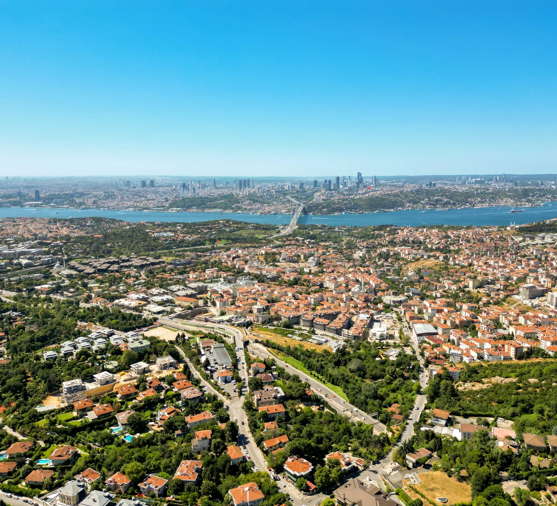 Türkiye'de ev satın almak için İstanbul'daki en iyi semtler Türkiye'de ev satın almak için İstanbul'daki en iyi semtler