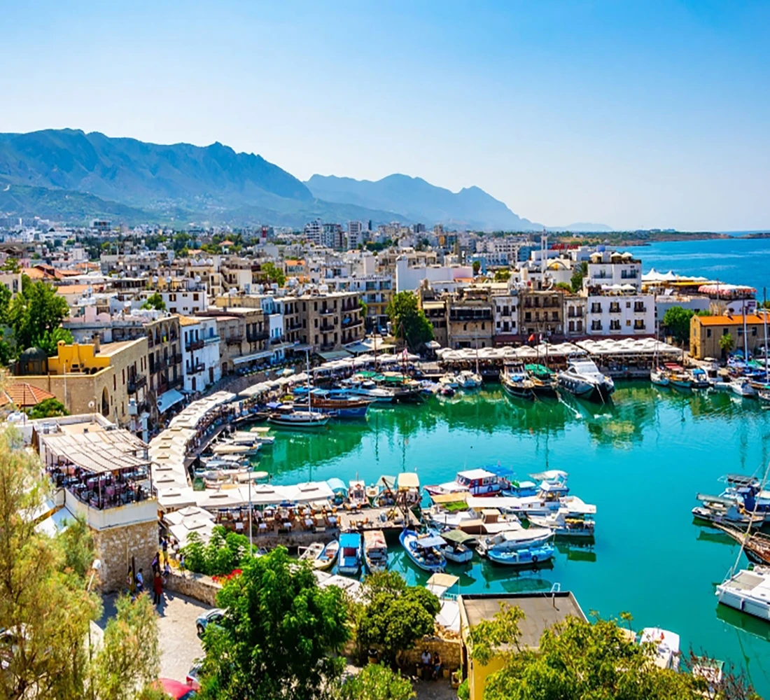 Northern Cyprus: Your safe destination for successful real estate investment. Northern Cyprus: Your safe destination for successful real estate investment.