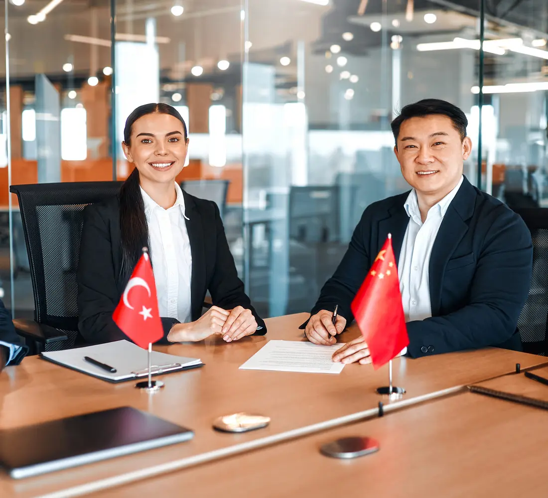 أهمية الاستثمارات الصينية في تركيا على سوق العقارات أهمية الاستثمارات الصينية في تركيا على سوق العقارات