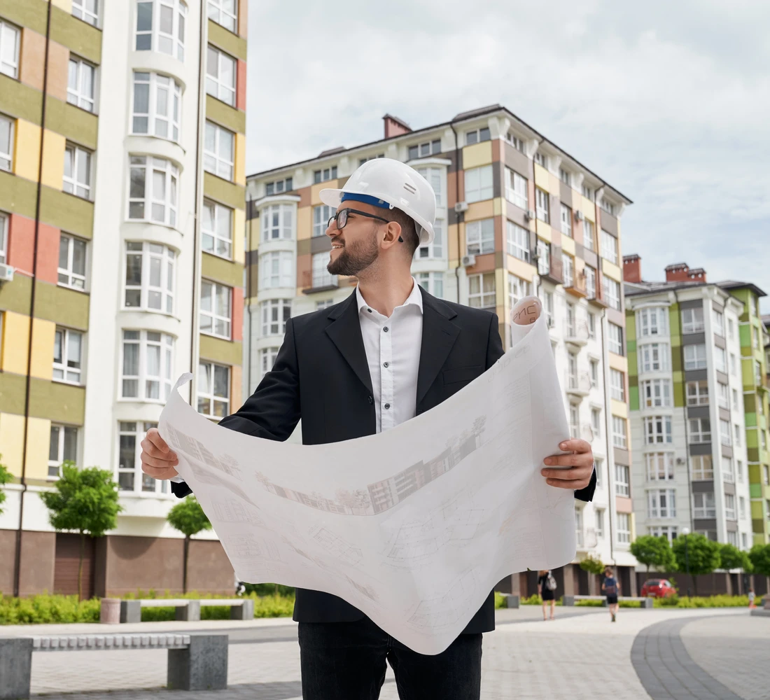Investment in New Real Estate Projects in Georgia
