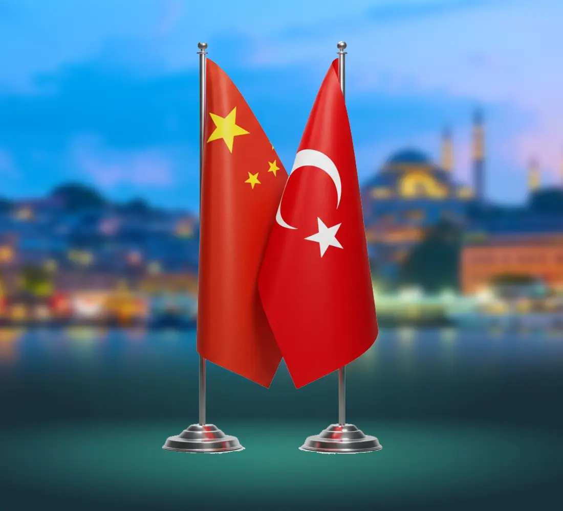 Chinese Investor and Turkish Citizenship : New Opportunities in a Changing World
