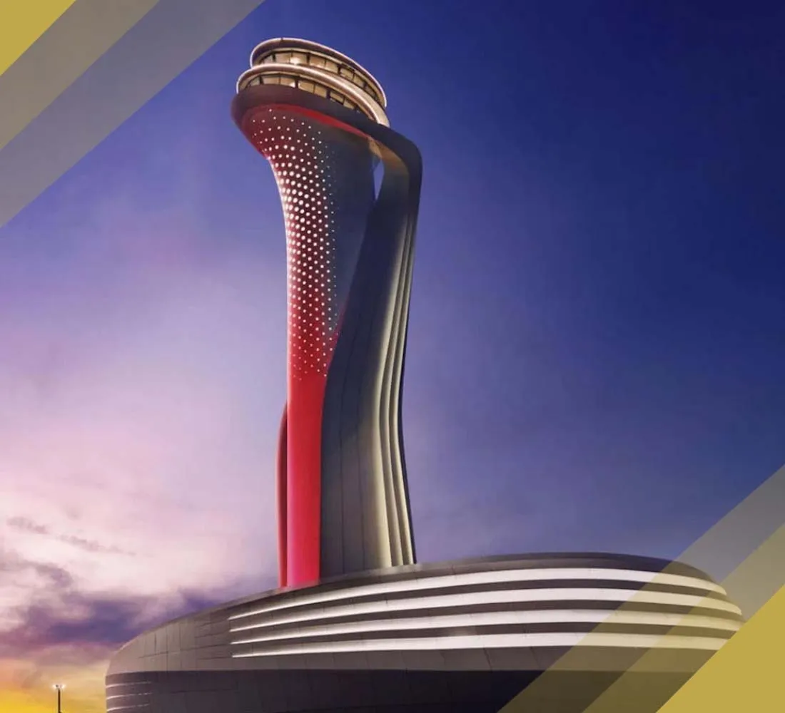 İstanbul Yeni Havalimanı hakkında eksiksiz bilgi İstanbul Yeni Havalimanı hakkında eksiksiz bilgi