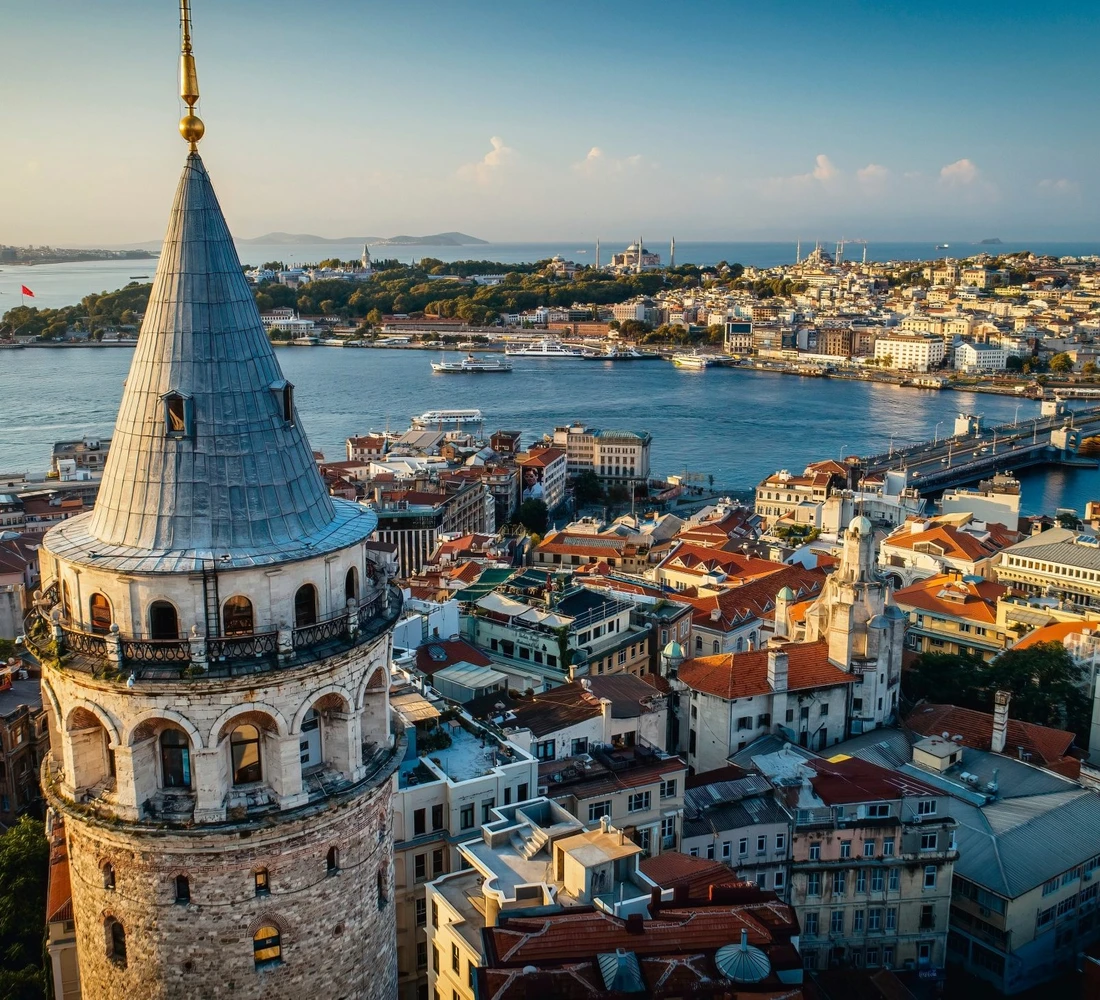 Neighborhoods in Istanbul Closed to Foreigners