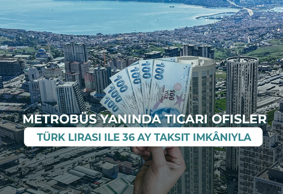 slide-Kristal Kule Beylikdüzü