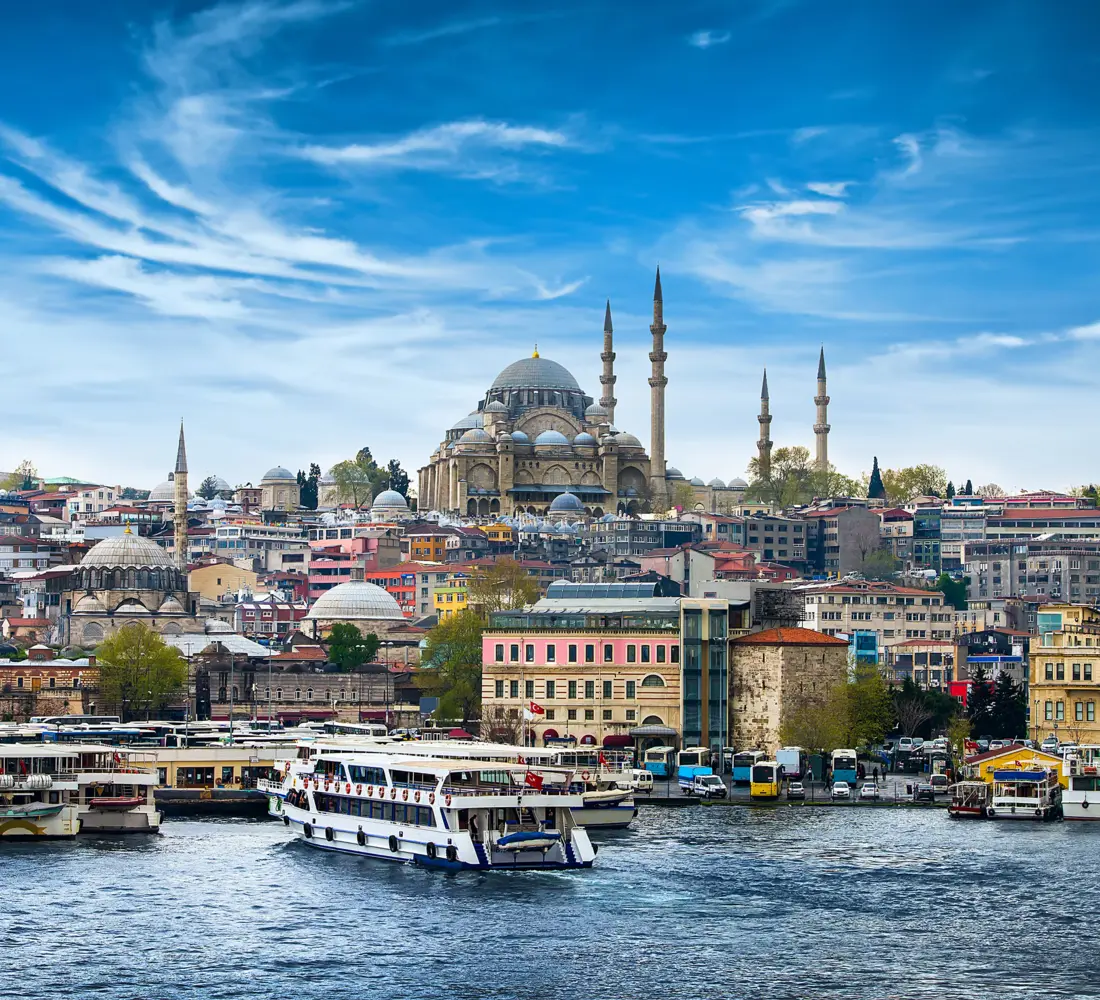 Top tourist attractions in Istanbul: Discover the magic of the city Top tourist attractions in Istanbul: Discover the magic of the city