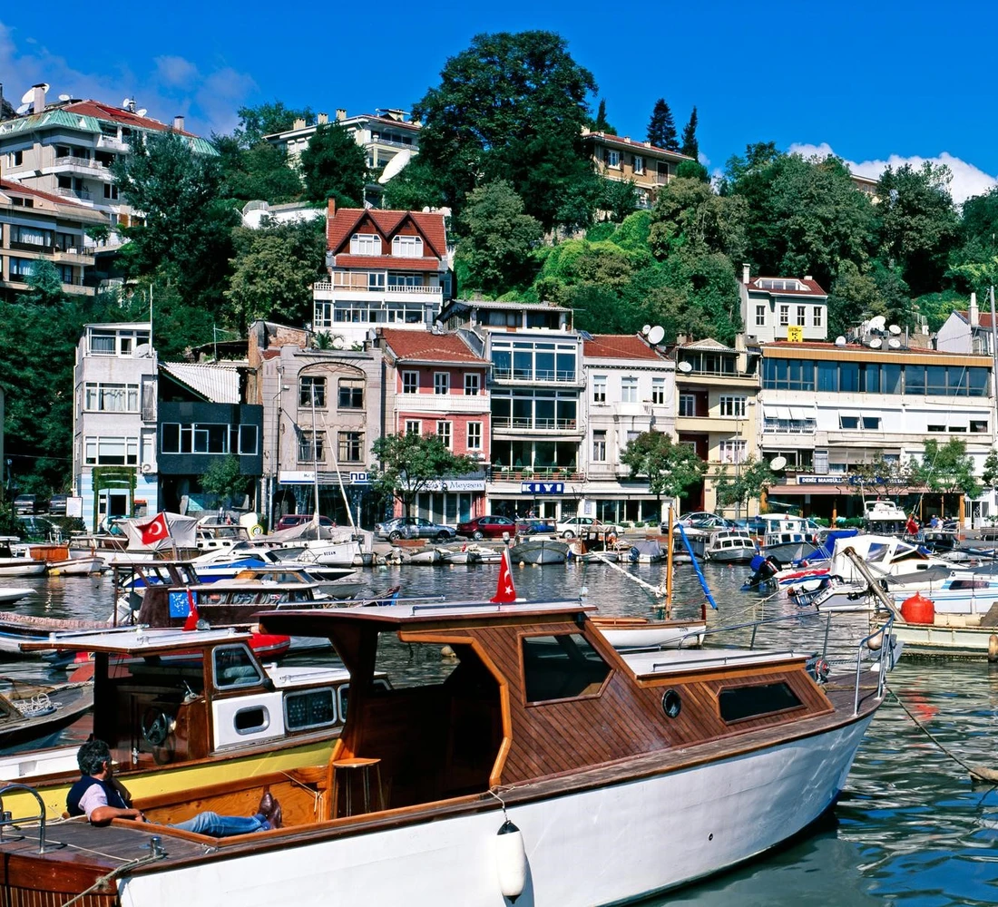 Investing in Sarıyer Istanbul: Sea Views and Guaranteed Returns Investing in Sarıyer Istanbul: Sea Views and Guaranteed Returns