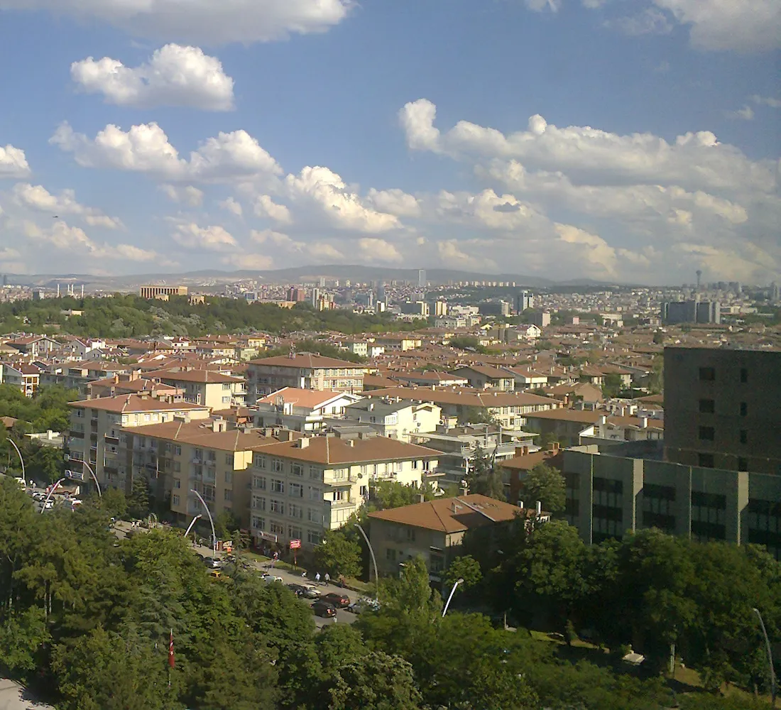 Bahçelievler district in Istanbul Bahçelievler district in Istanbul