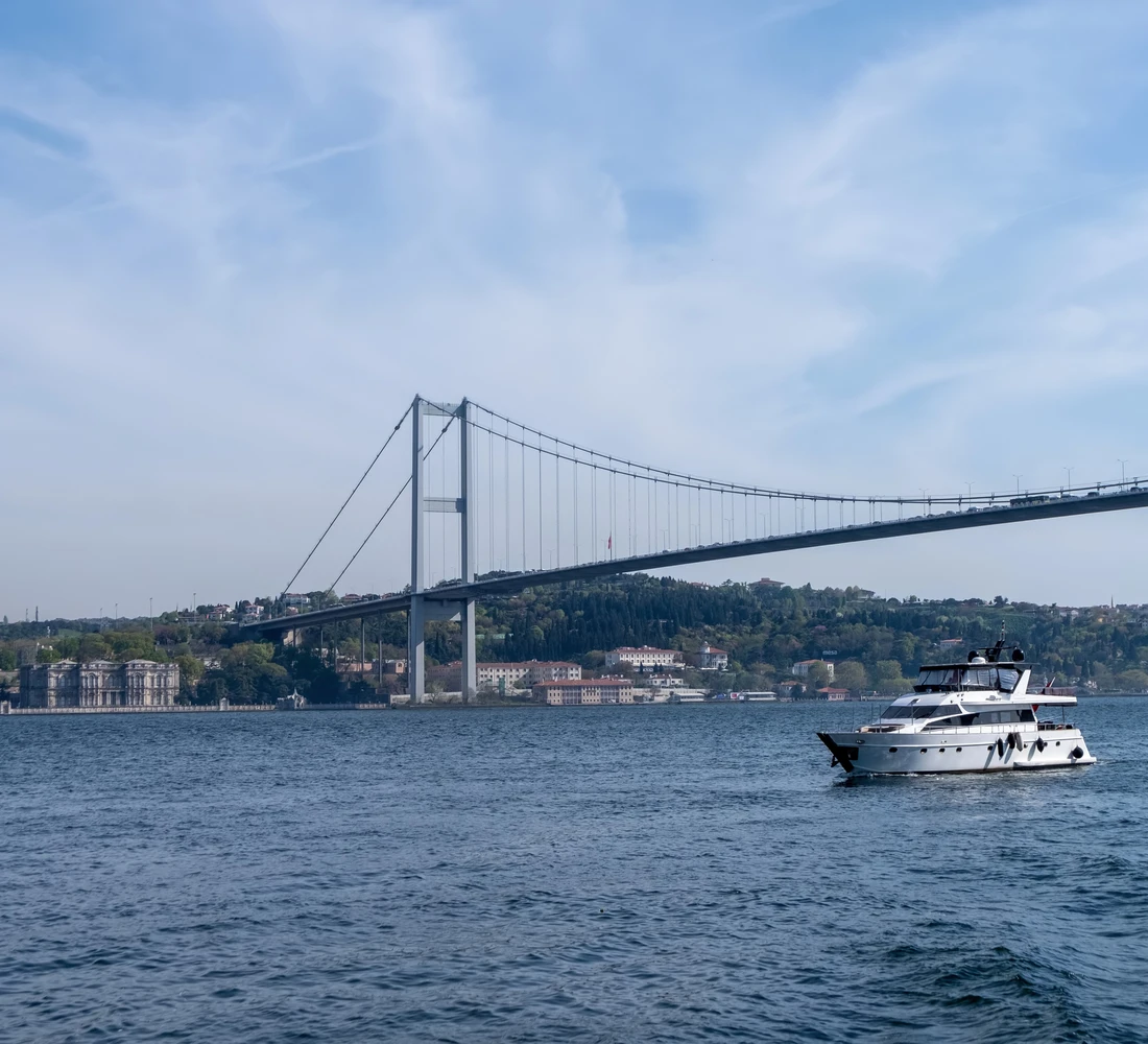 Bosphorus Cruises: An Unforgettable Experience in Istanbul Bosphorus Cruises: An Unforgettable Experience in Istanbul