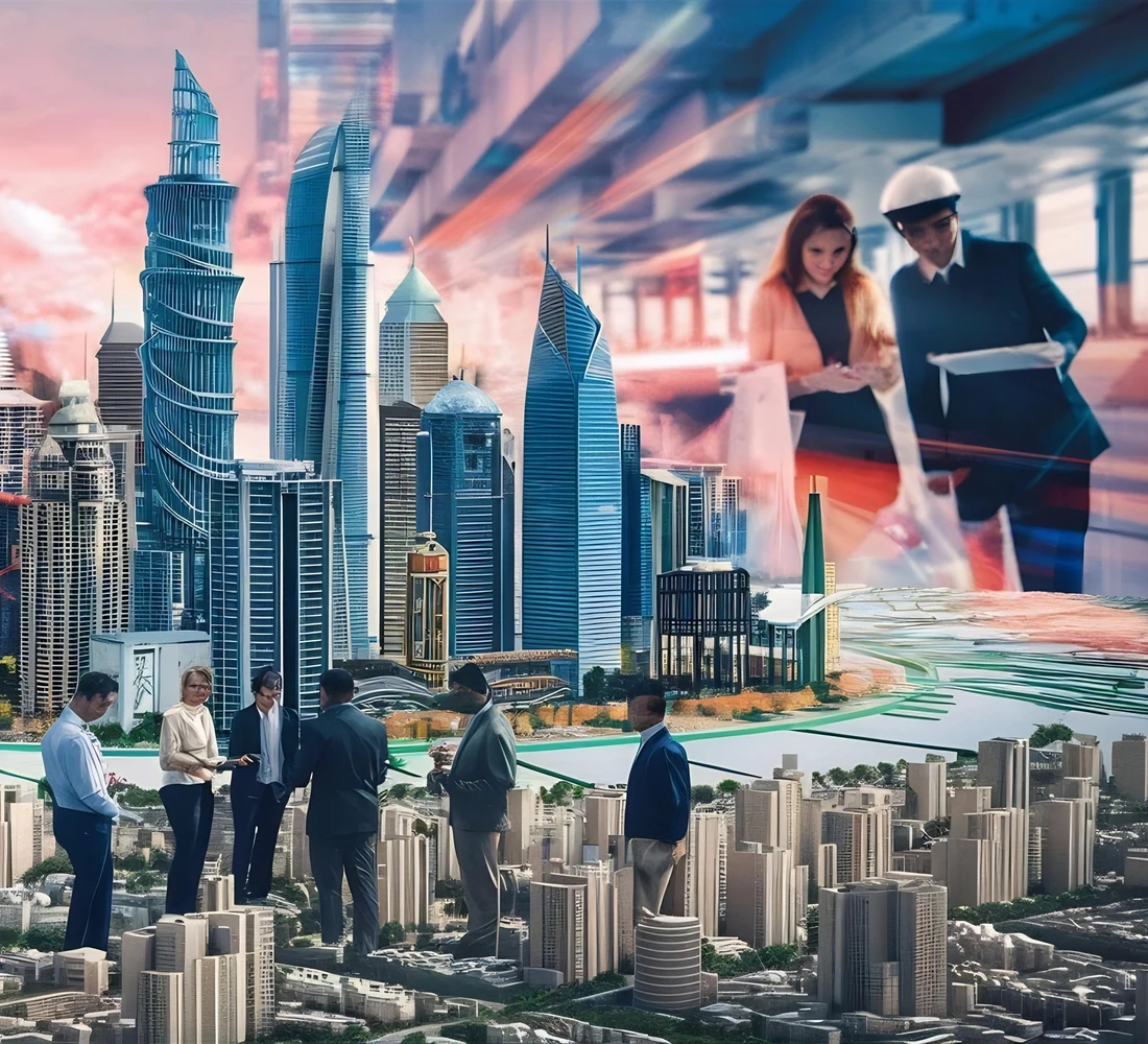 Лучшие проекты в сфере недвижимости Дубая 2026 года Лучшие проекты в сфере недвижимости Дубая 2026 года