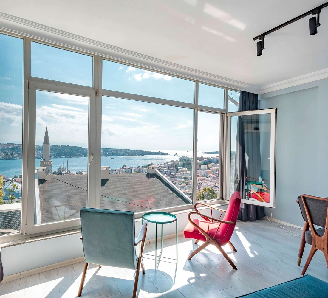 Ready-to-Invest Apartments in Istanbul for Saudis Ready-to-Invest Apartments in Istanbul for Saudis
