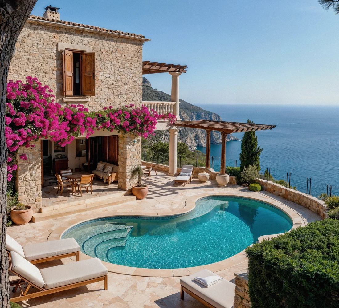 Türkiye'de deniz kenarında villa satın almak için en uygun fiyatlı bölgeler Türkiye'de deniz kenarında villa satın almak için en uygun fiyatlı bölgeler