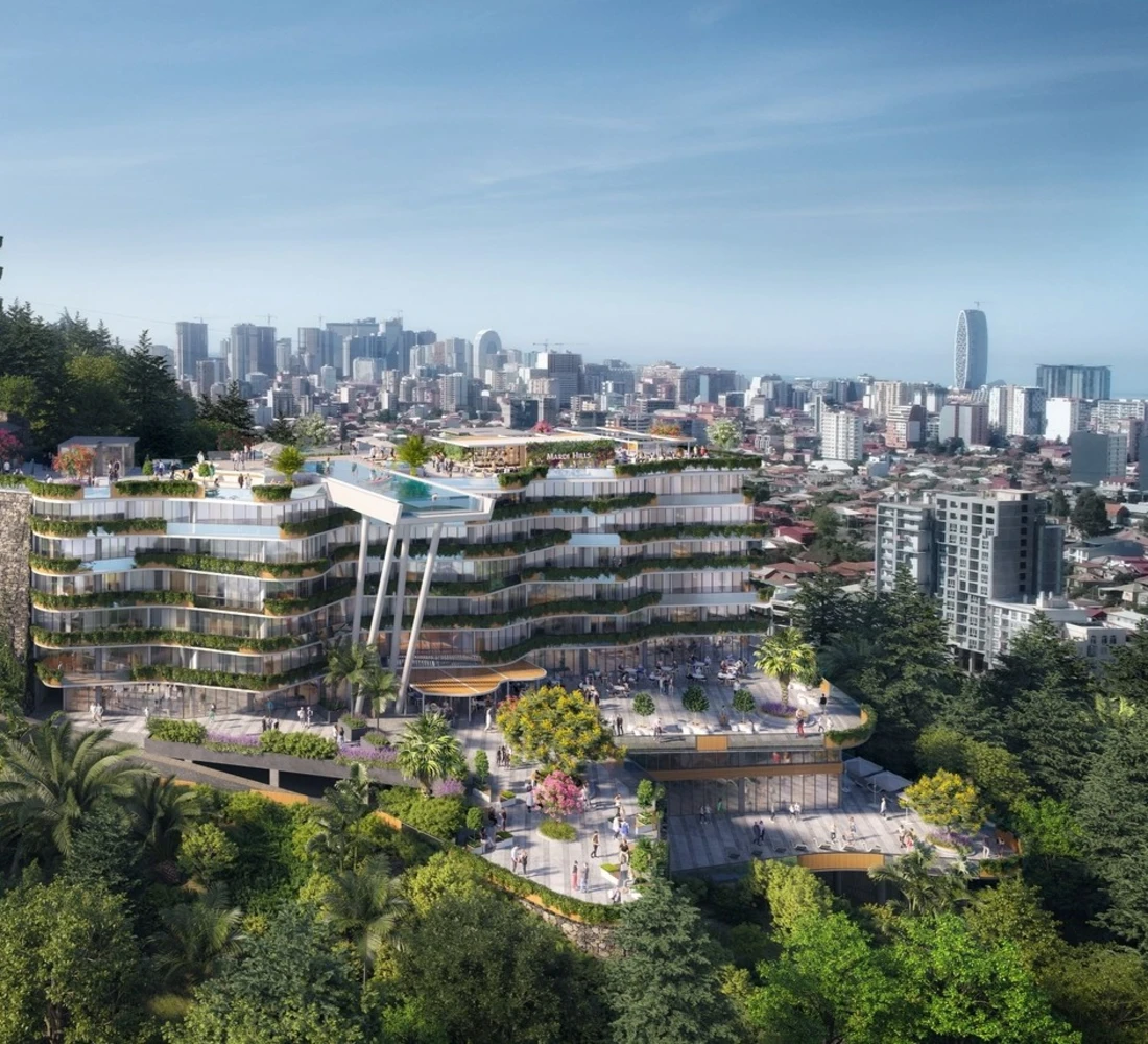 Gürcistan Emlak: Yatırımcılar İçin Uygun, Ekonomik Daireler