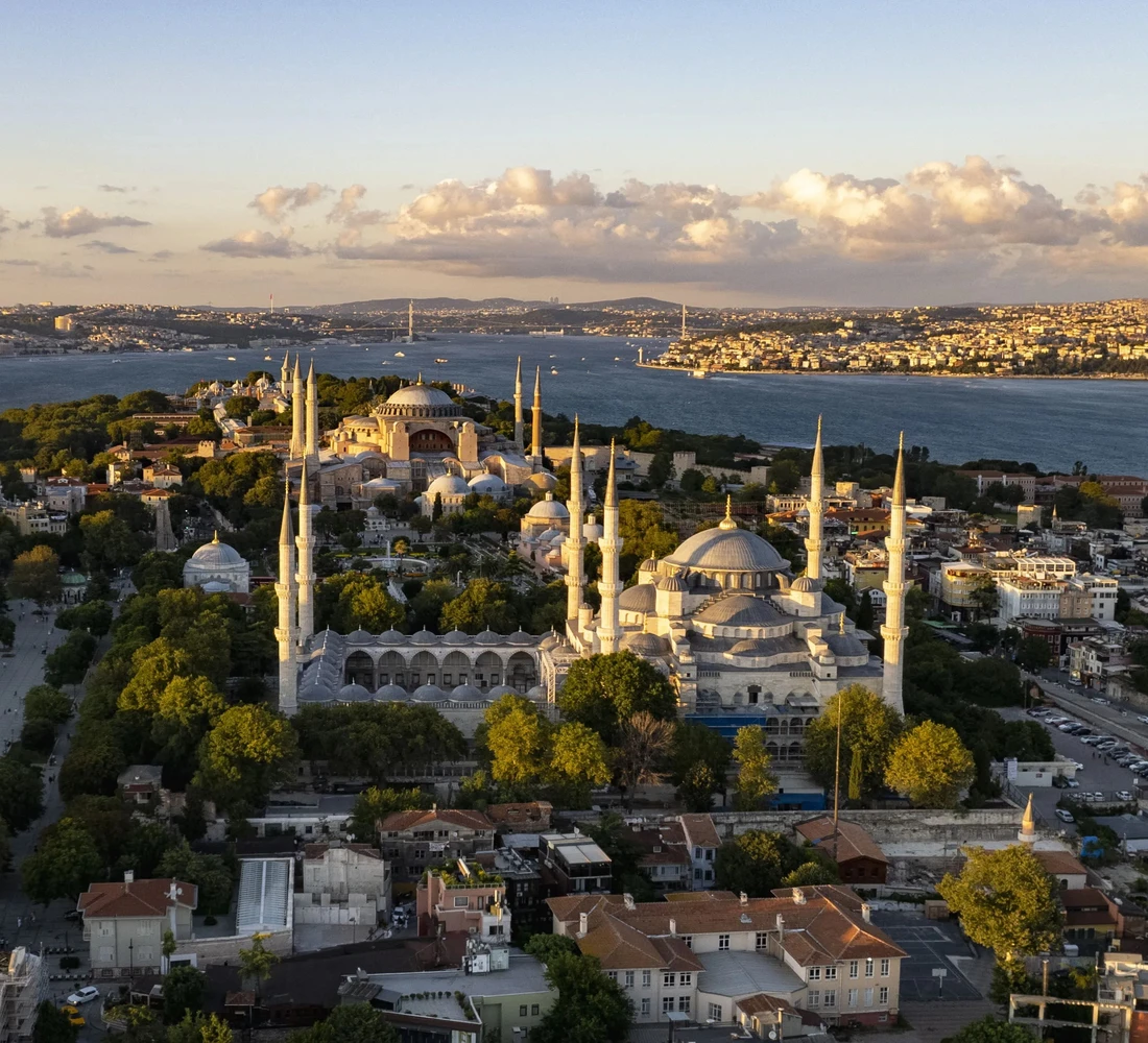 Fatih İstanbul'da Yatırım: Köklü Tarih ve Artan Değer Fatih İstanbul'da Yatırım: Köklü Tarih ve Artan Değer