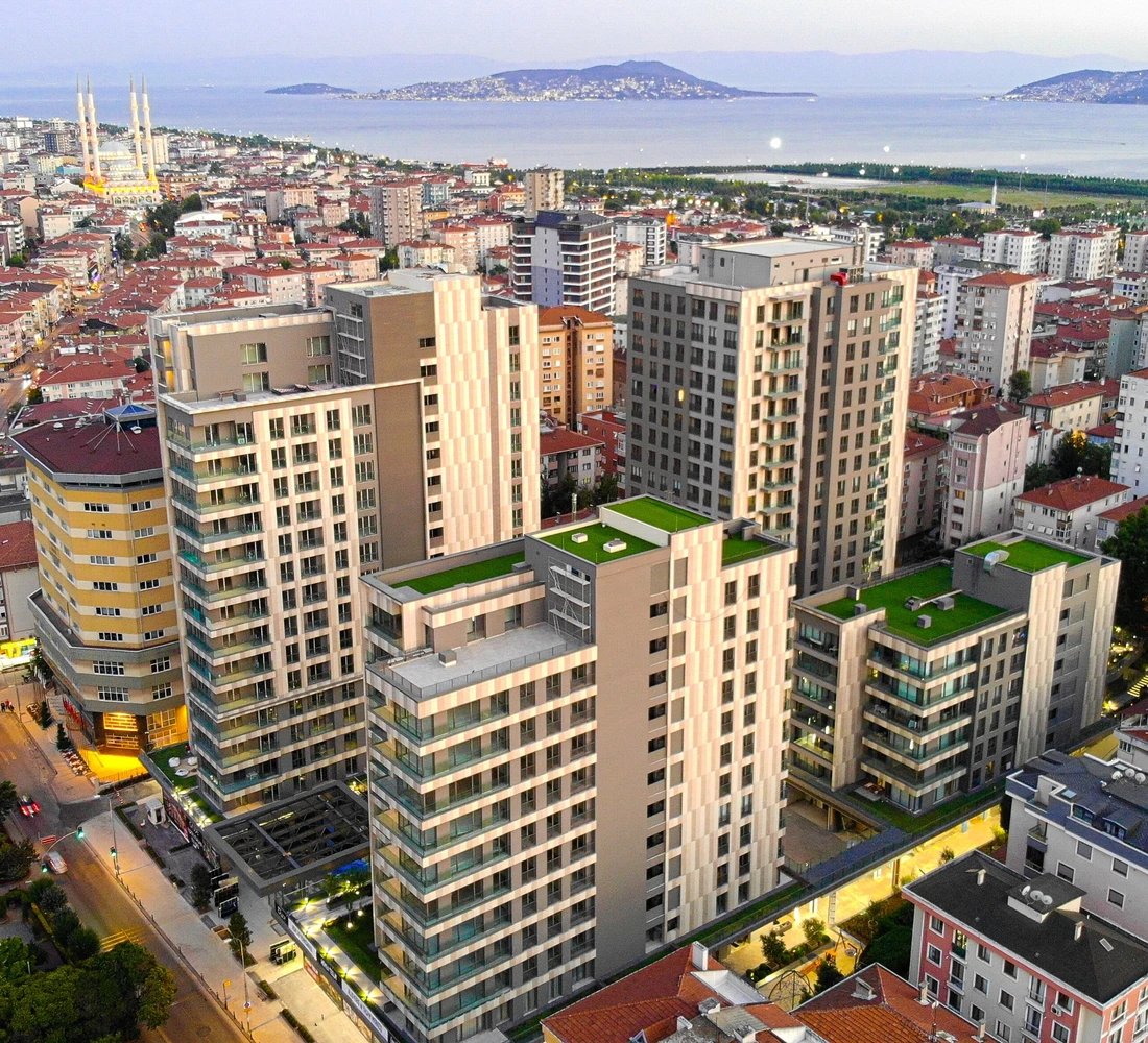 İstanbul Asya Yakası'nda Daire Yatırımı: Huzur ve İyi Getiri İstanbul Asya Yakası'nda Daire Yatırımı: Huzur ve İyi Getiri