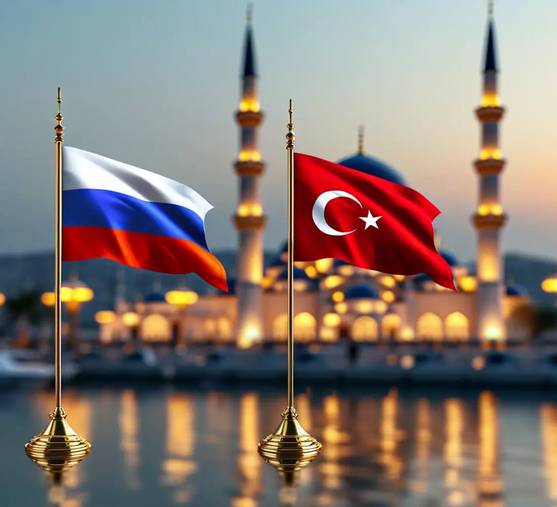 How can Russians obtain Turkish citizenship through real estate investment?