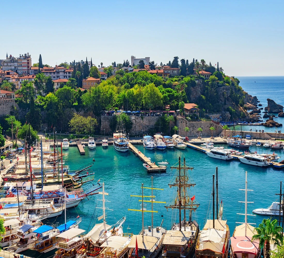Türkiye'de Gayrimenkul Almak İçin En Popüler Turistik Bölgeler Türkiye'de Gayrimenkul Almak İçin En Popüler Turistik Bölgeler