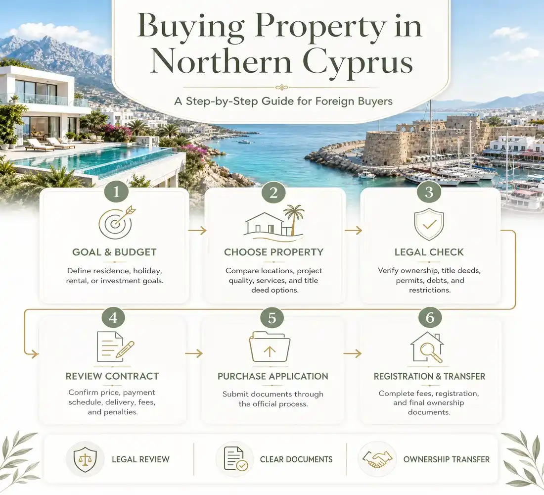Buying Property in North Cyprus: Guide for Foreigners