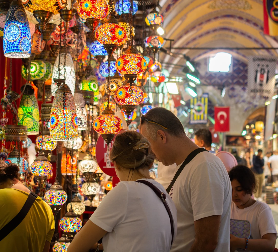 Shopping in Istanbul: Popular Markets and Luxury Malls Shopping in Istanbul: Popular Markets and Luxury Malls