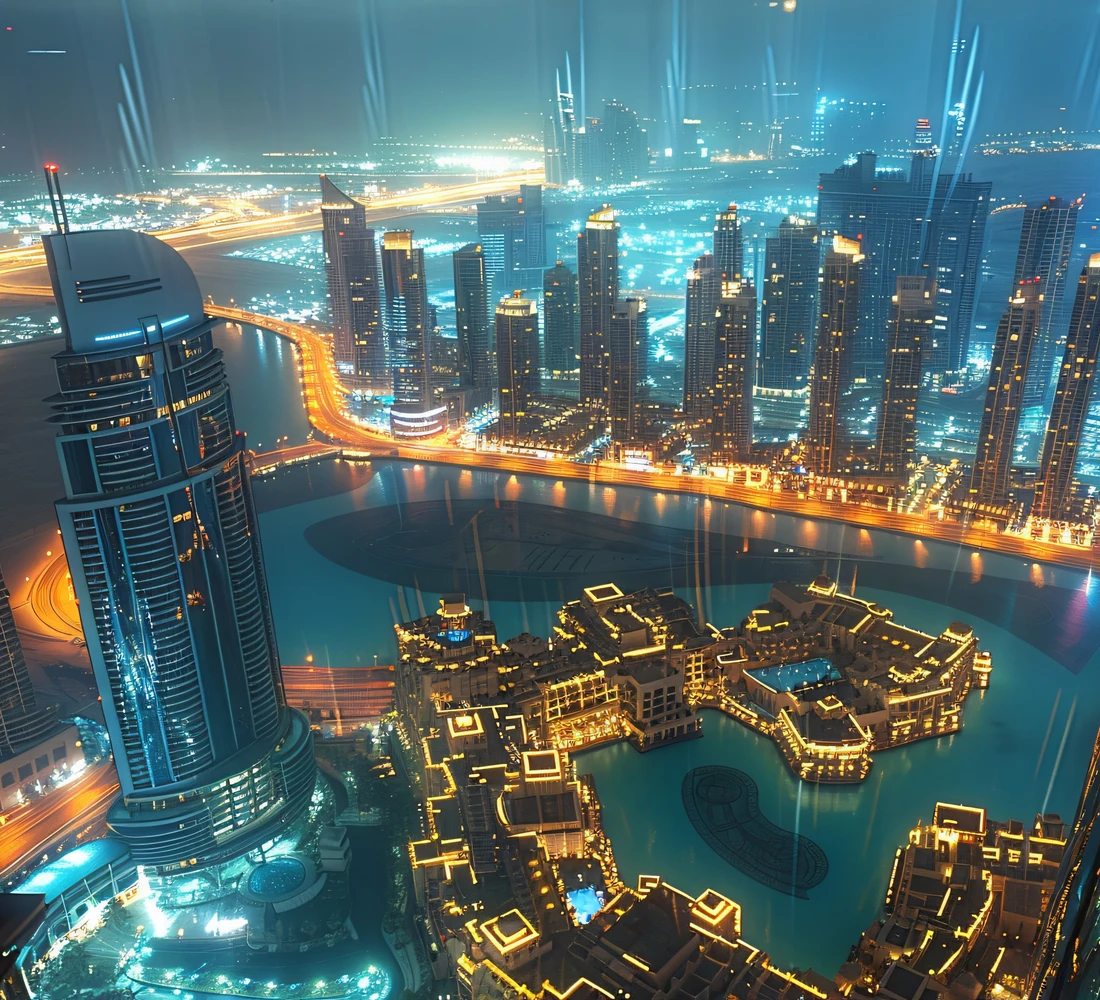 عقارات دبي 2026: اتجاهات وفرص استثمارية واعدة عقارات دبي 2026: اتجاهات وفرص استثمارية واعدة