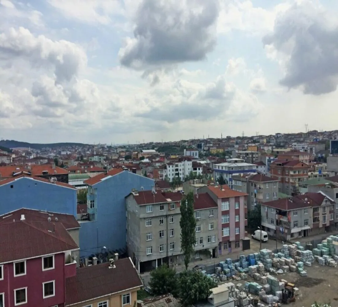 Sultanbeyli district in Istanbul Sultanbeyli district in Istanbul