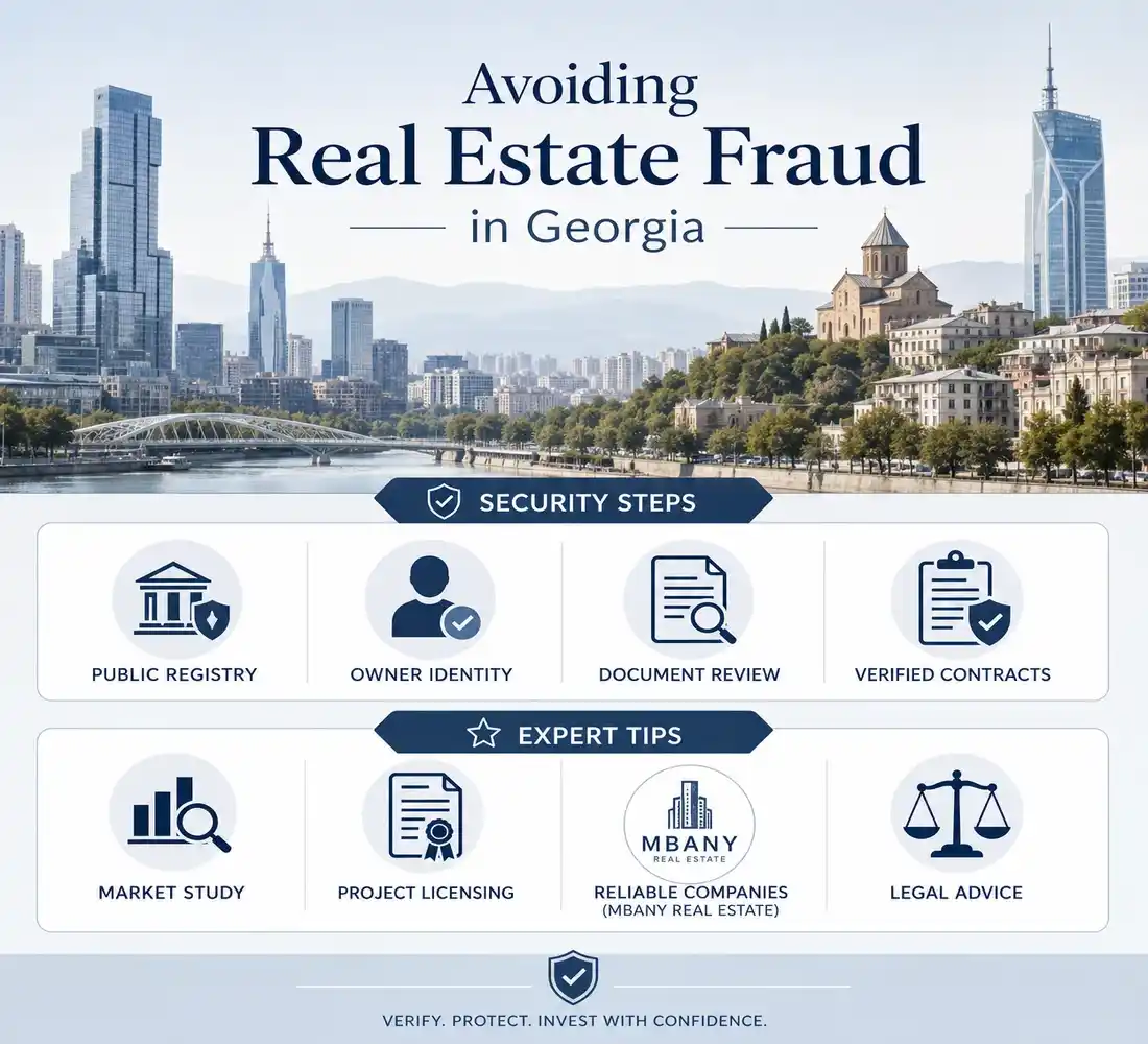 Georgia Real Estate Investment 2026: Safe Guide
