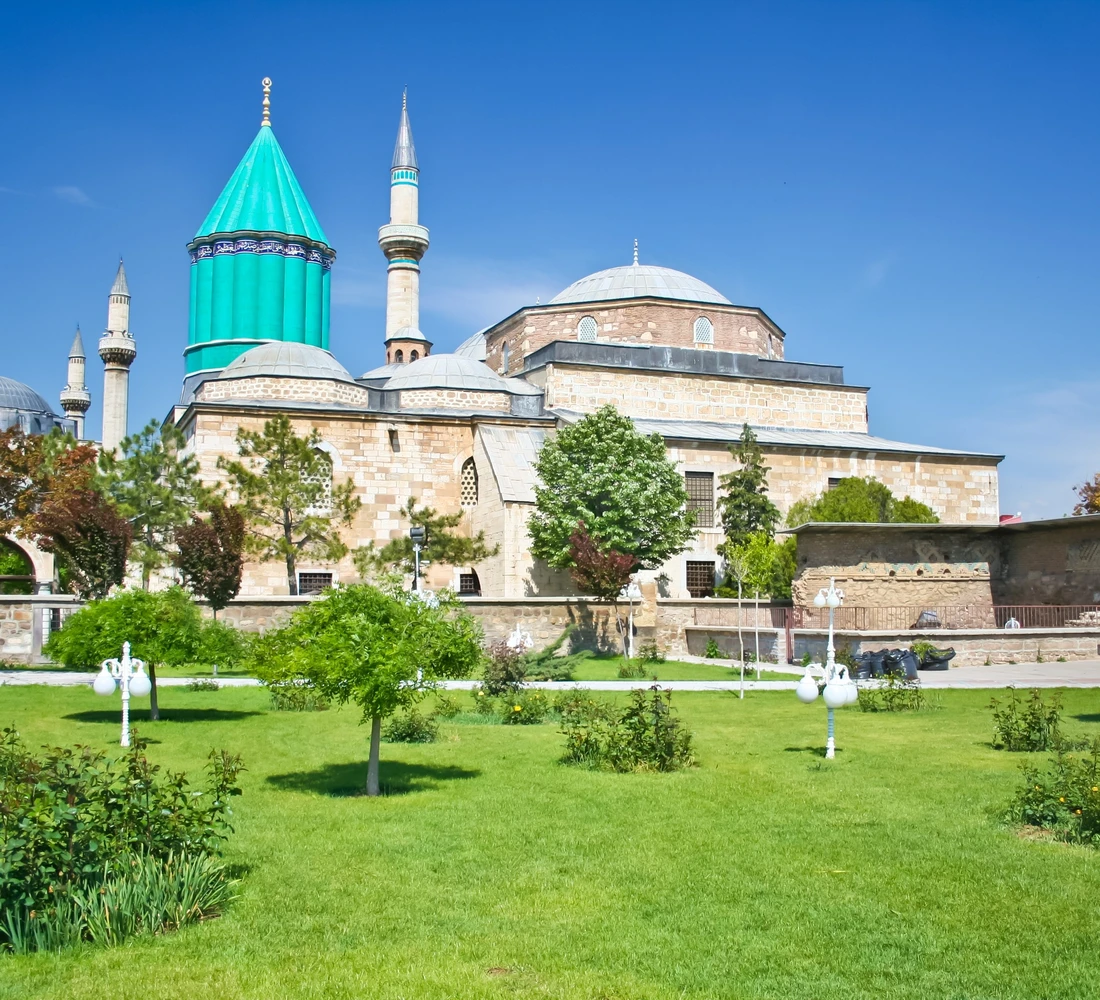 A tourist trip to the city of Konya A tourist trip to the city of Konya