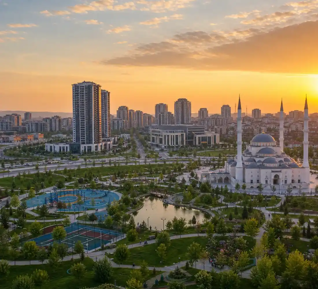 Buying Property in Başakşehir for Foreigners: Conditions and Benefits