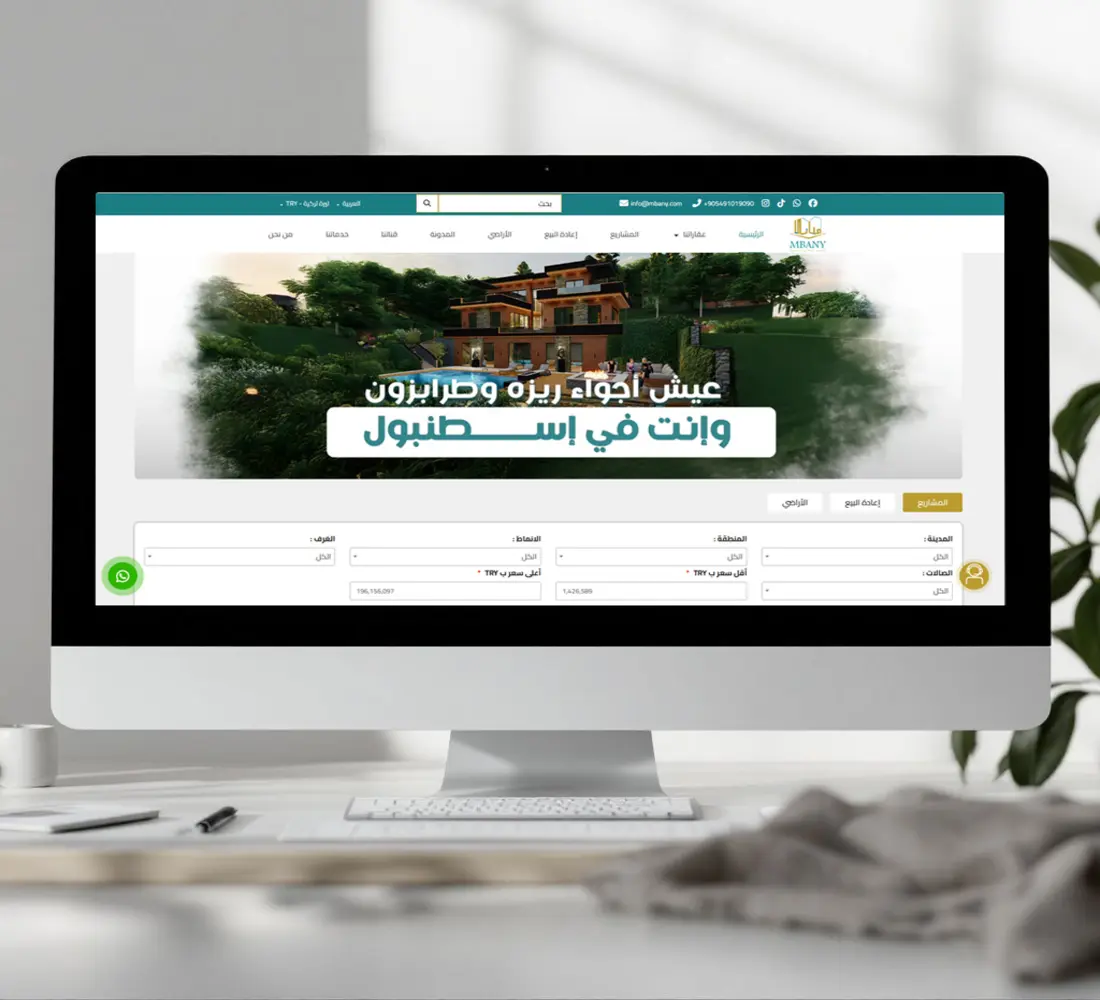 How MBANY website helps you sell your real estate properties.