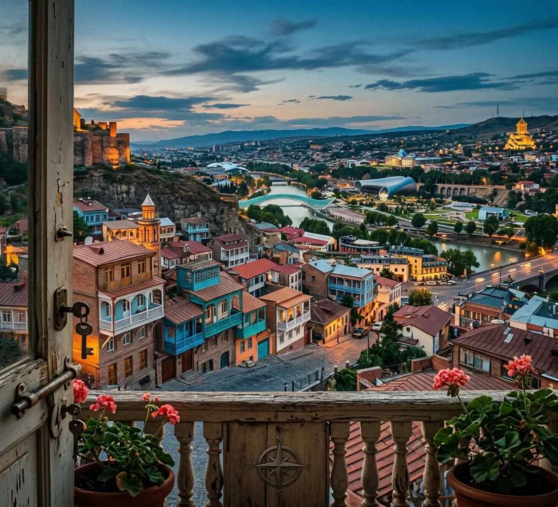 Buying Real Estate in Tbilisi: Tips for Real Estate Investment in Georgia