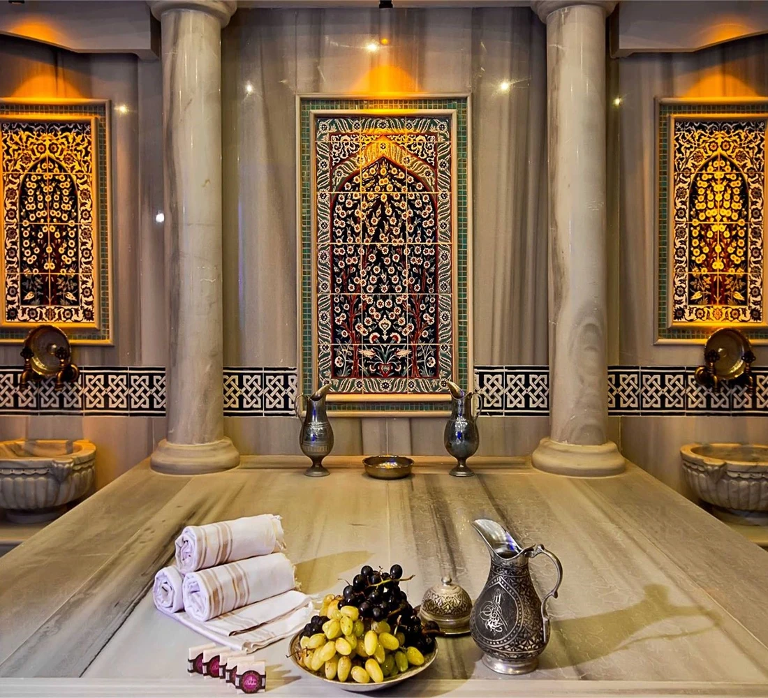 Traditional Turkish Baths: A Unique Relaxation Experience in Istanbul Traditional Turkish Baths: A Unique Relaxation Experience in Istanbul