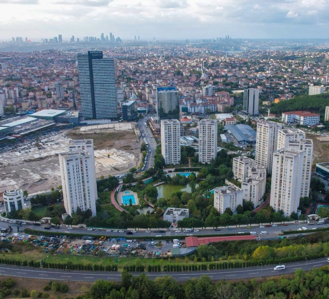 Ümraniye İstanbul: Modern Bir Yerleşim Yeri ve Yatırım Fırsatları Ümraniye İstanbul: Modern Bir Yerleşim Yeri ve Yatırım Fırsatları