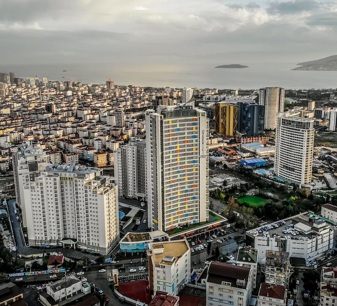 Maltepe district in Istanbul Maltepe district in Istanbul